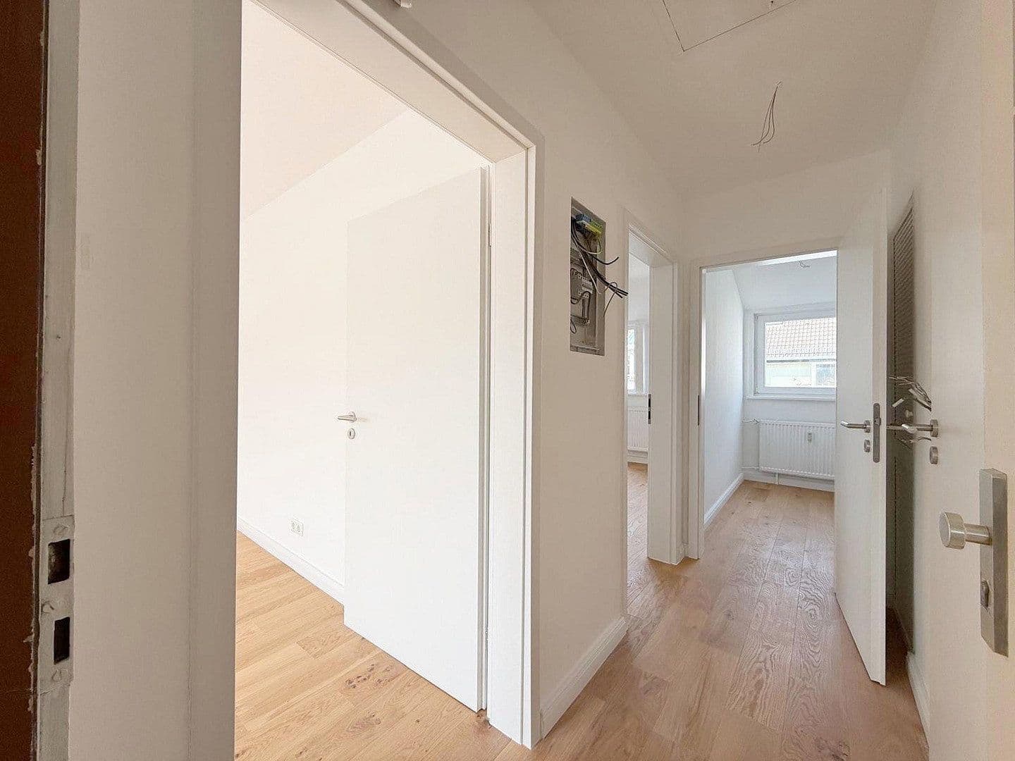 Prenájom bytu 2-izbový 38 m², Mittelstr. 7, Bremen, Brémy Prenájom bytu 2-izbový 38 m², Mittelstr. 7, Bremen, Brémy