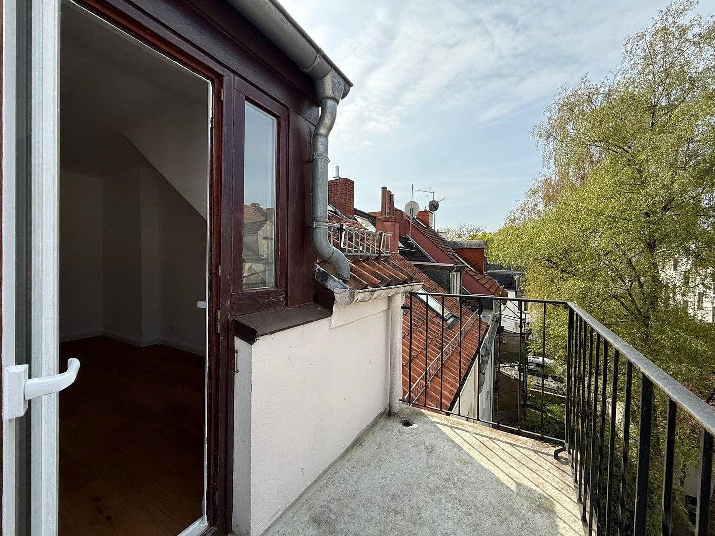 Prenájom bytu 2-izbový 38 m², Mittelstr. 7, Bremen, Brémy Prenájom bytu 2-izbový 38 m², Mittelstr. 7, Bremen, Brémy