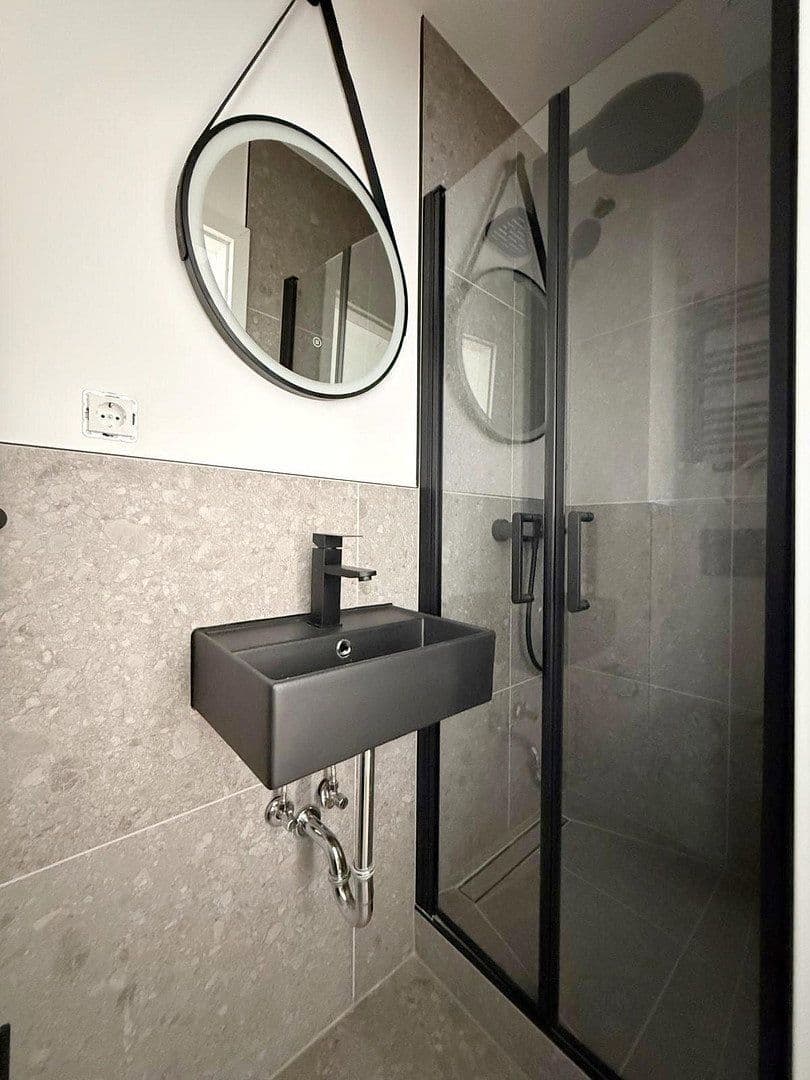 Prenájom bytu 2-izbový 38 m², Mittelstr. 7, Bremen, Brémy Prenájom bytu 2-izbový 38 m², Mittelstr. 7, Bremen, Brémy