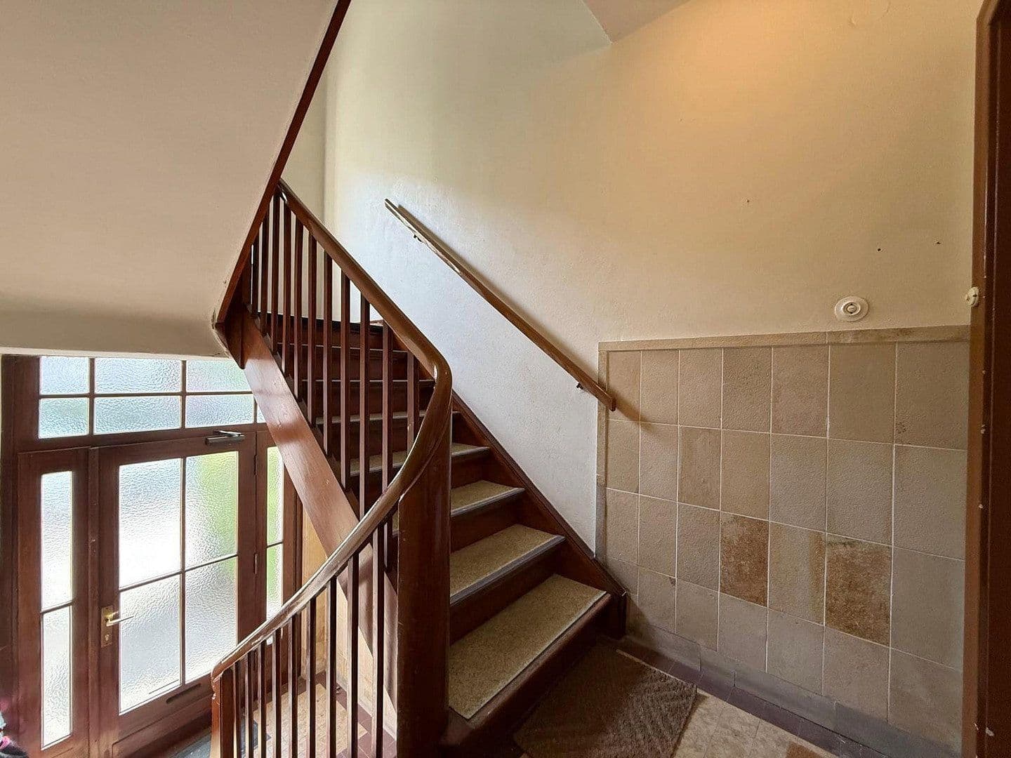 Prenájom bytu 2-izbový 38 m², Mittelstr. 7, Bremen, Brémy Prenájom bytu 2-izbový 38 m², Mittelstr. 7, Bremen, Brémy