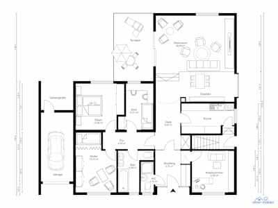 Predaj domu 167 m², pozemek 636 m², Weinberg 12, Paderborn, Severné Porýnie - Westfálsko Predaj domu 167 m², pozemek 636 m², Weinberg 12, Paderborn, Severné Porýnie - Westfálsko