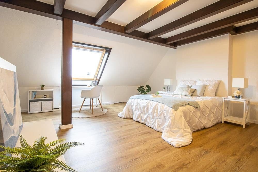 Predaj bytu 3-izbový 76 m², Bonn, Severné Porýnie - Westfálsko Predaj bytu 3-izbový 76 m², Bonn, Severné Porýnie - Westfálsko