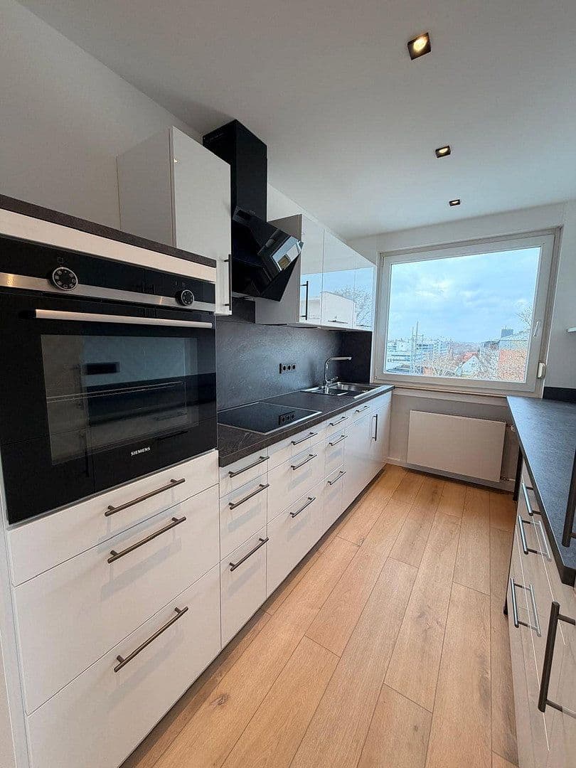 Predaj bytu 3-izbový 68 m², Nürnberg, Bavorsko Predaj bytu 3-izbový 68 m², Nürnberg, Bavorsko