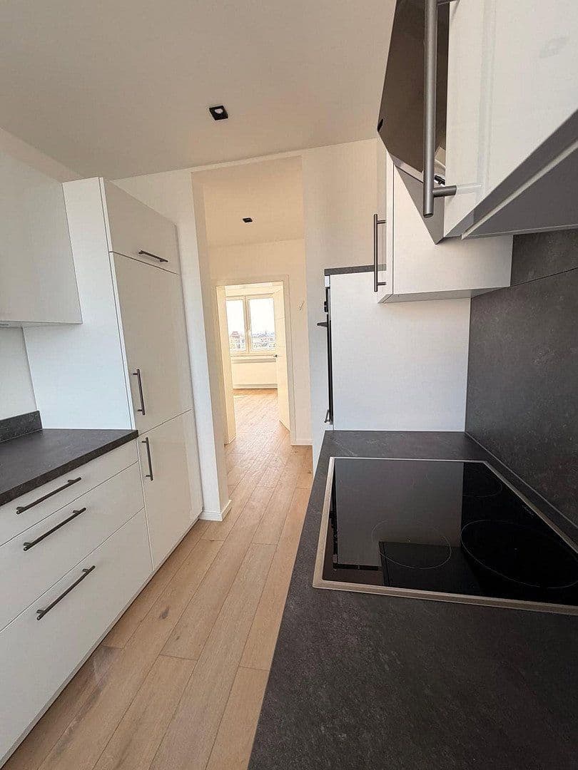 Predaj bytu 3-izbový 68 m², Nürnberg, Bavorsko Predaj bytu 3-izbový 68 m², Nürnberg, Bavorsko