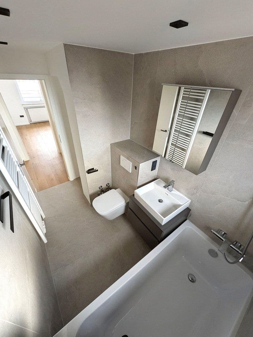 Predaj bytu 3-izbový 68 m², Nürnberg, Bavorsko Predaj bytu 3-izbový 68 m², Nürnberg, Bavorsko