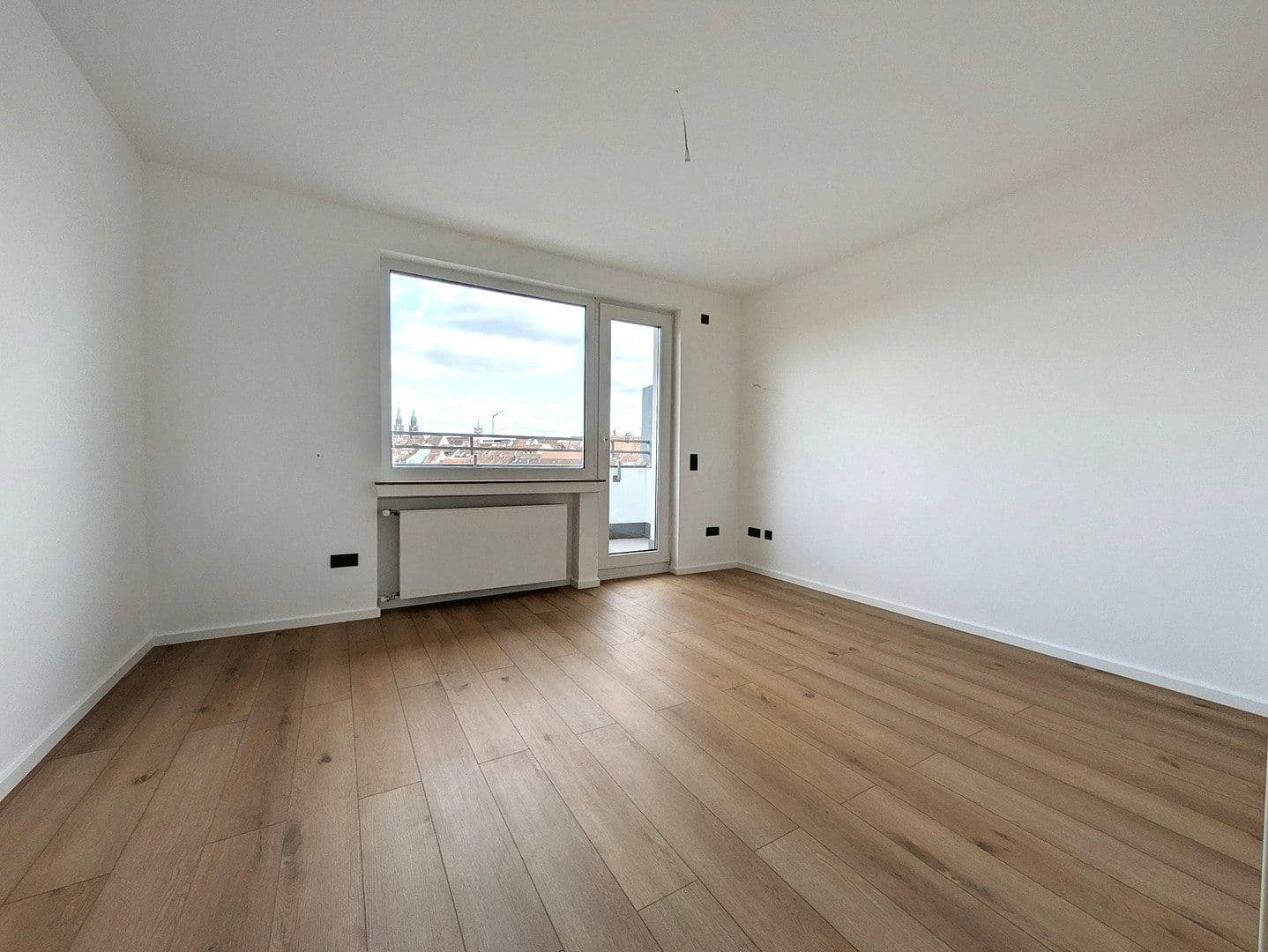 Predaj bytu 3-izbový 68 m², Nürnberg, Bavorsko Predaj bytu 3-izbový 68 m², Nürnberg, Bavorsko