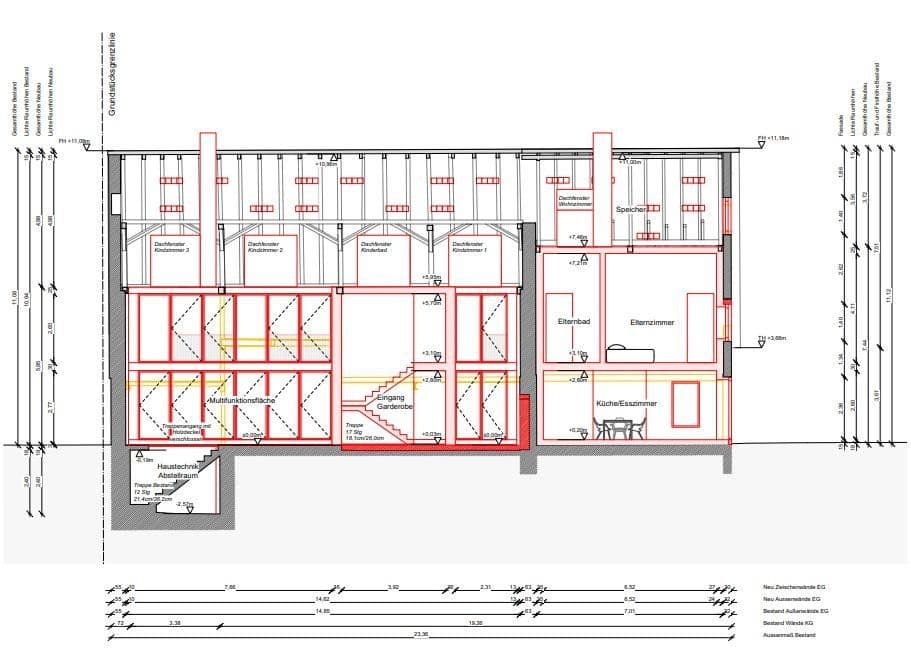 Predaj pozemku 1.044 m², Grosse Gass 4/1, Weil am Rhein, Bádensko-Wurttembersko Predaj pozemku 1.044 m², Grosse Gass 4/1, Weil am Rhein, Bádensko-Wurttembersko