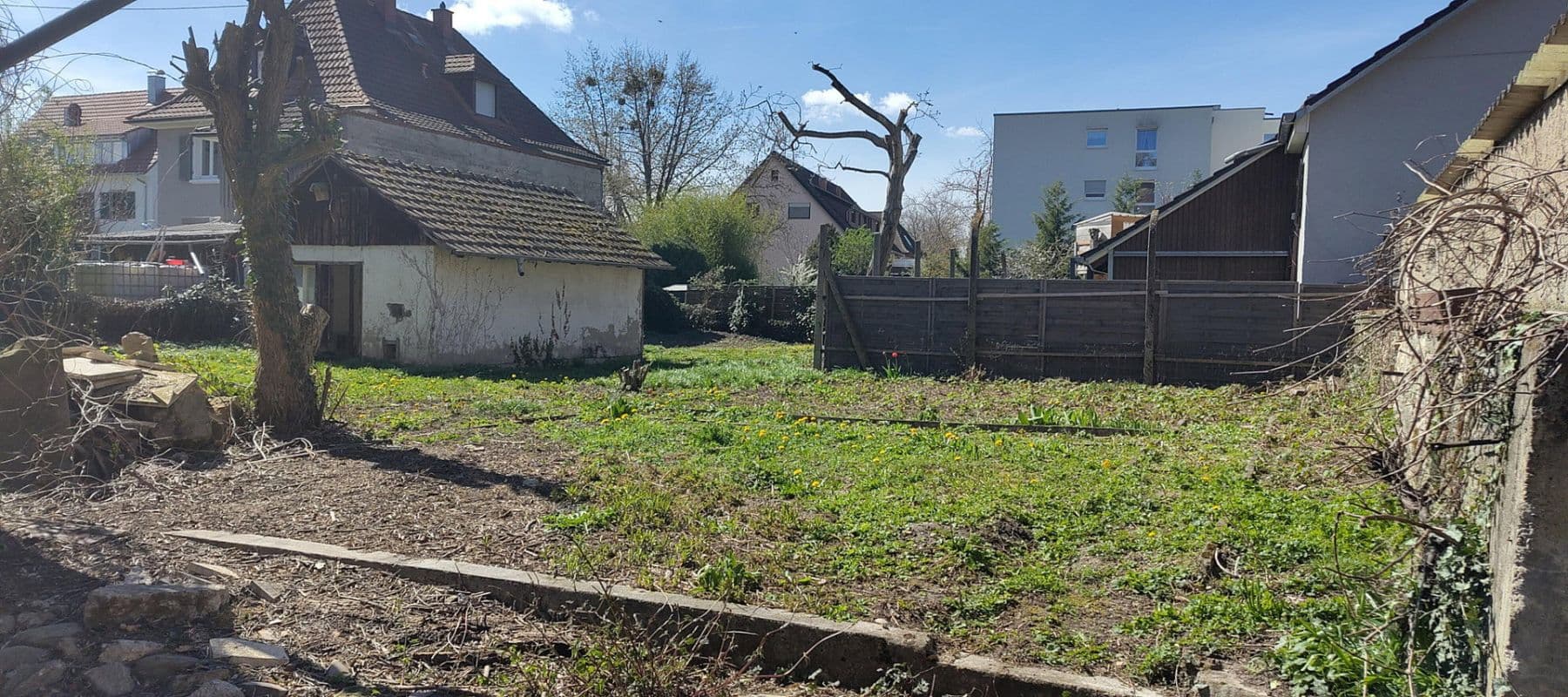 Predaj pozemku 1.044 m², Grosse Gass 4/1, Weil am Rhein, Bádensko-Wurttembersko Predaj pozemku 1.044 m², Grosse Gass 4/1, Weil am Rhein, Bádensko-Wurttembersko