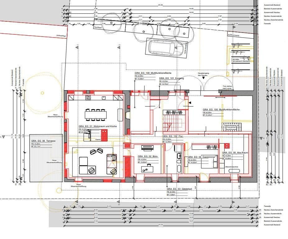 Predaj pozemku 1.044 m², Grosse Gass 4/1, Weil am Rhein, Bádensko-Wurttembersko Predaj pozemku 1.044 m², Grosse Gass 4/1, Weil am Rhein, Bádensko-Wurttembersko