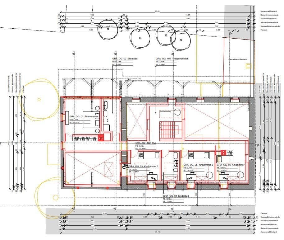 Predaj pozemku 1.044 m², Grosse Gass 4/1, Weil am Rhein, Bádensko-Wurttembersko Predaj pozemku 1.044 m², Grosse Gass 4/1, Weil am Rhein, Bádensko-Wurttembersko