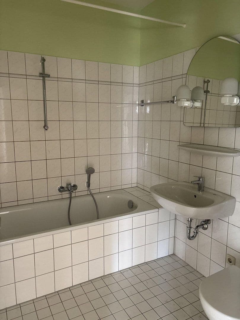 Prenájom bytu 2-izbový 76 m², Klenower Straße 57, Ludwigslust, Meklenbursko-Predpomoransko Prenájom bytu 2-izbový 76 m², Klenower Straße 57, Ludwigslust, Meklenbursko-Predpomoransko