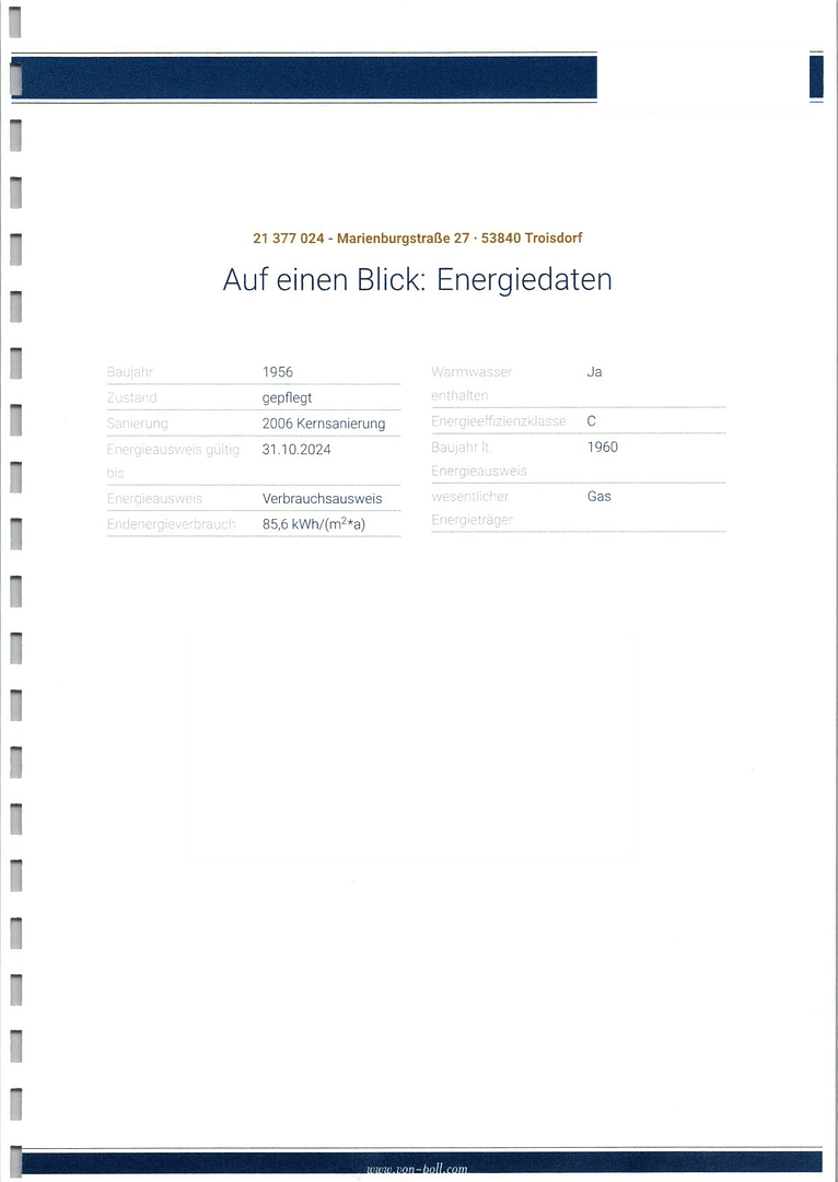 Prenájom bytu 4-izbový 80 m², Marienburgstr. 27, Troisdorf, Severné Porýnie - Westfálsko Prenájom bytu 4-izbový 80 m², Marienburgstr. 27, Troisdorf, Severné Porýnie - Westfálsko