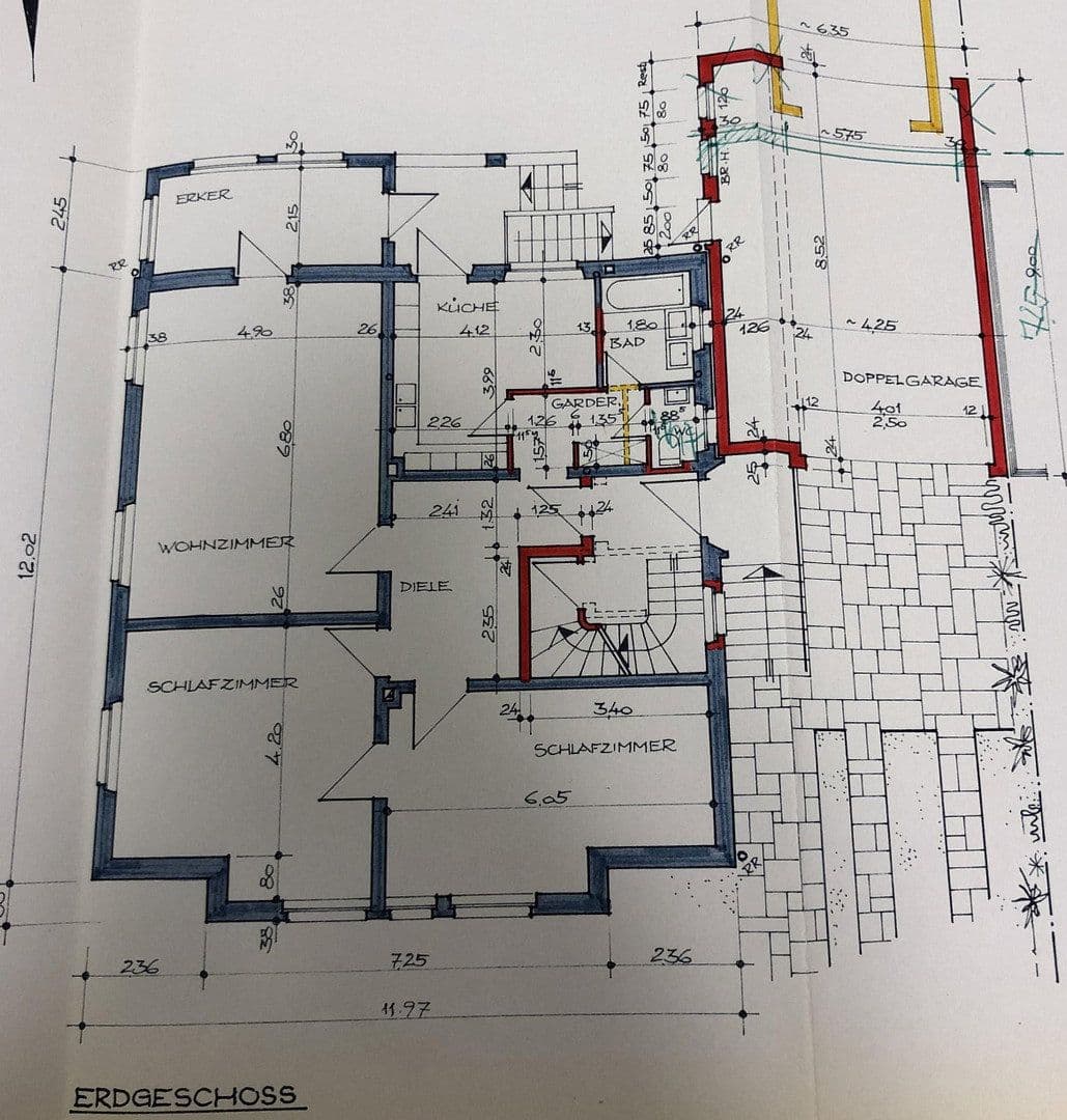 Predaj domu 320 m², pozemek 994 m², Mülheim, Severné Porýnie - Westfálsko Predaj domu 320 m², pozemek 994 m², Mülheim, Severné Porýnie - Westfálsko