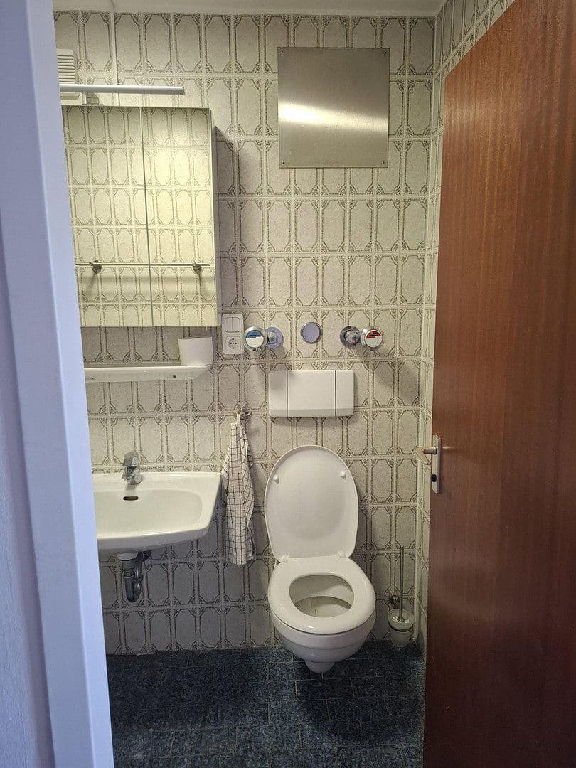 Predaj bytu 2-izbový 54 m², Geisinger Steig 11, Fürstenfeldbruck, Bavorsko Predaj bytu 2-izbový 54 m², Geisinger Steig 11, Fürstenfeldbruck, Bavorsko