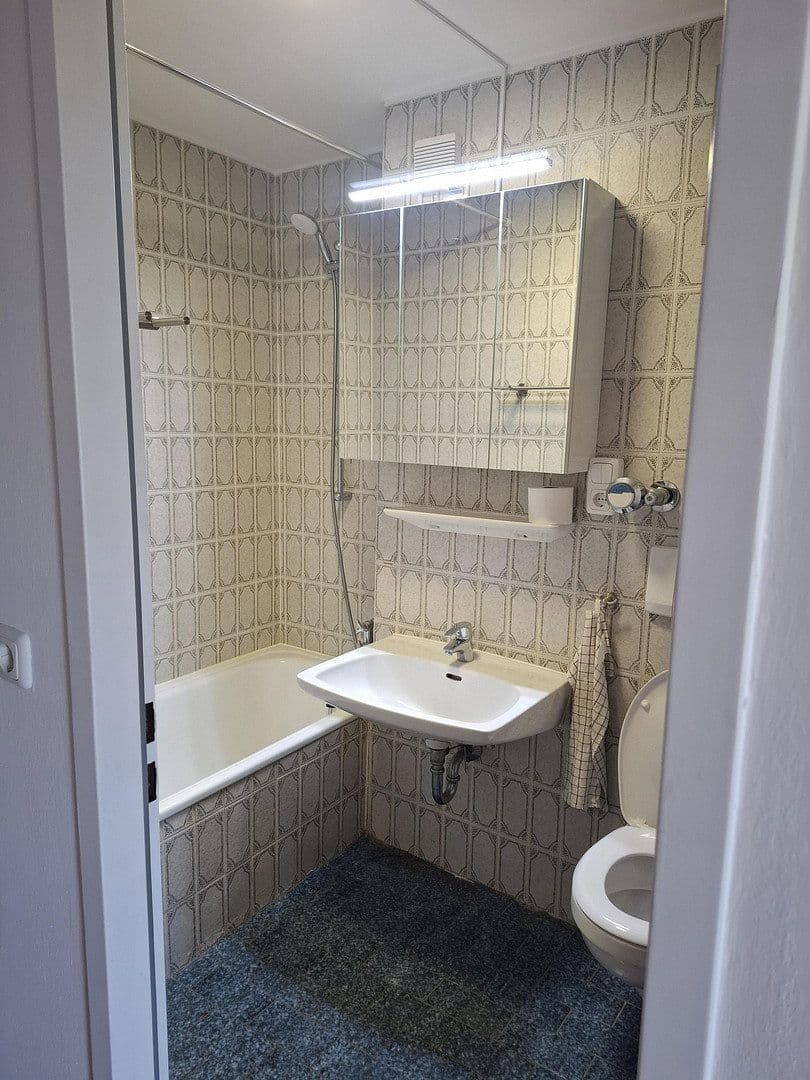 Predaj bytu 2-izbový 54 m², Geisinger Steig 11, Fürstenfeldbruck, Bavorsko Predaj bytu 2-izbový 54 m², Geisinger Steig 11, Fürstenfeldbruck, Bavorsko