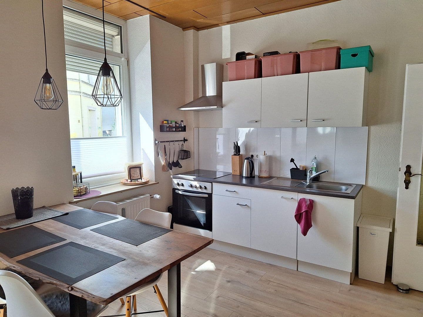 Prenájom bytu 2-izbový 58 m², Osningstr. 20, Osnabrück, Dolné Sasko Prenájom bytu 2-izbový 58 m², Osningstr. 20, Osnabrück, Dolné Sasko