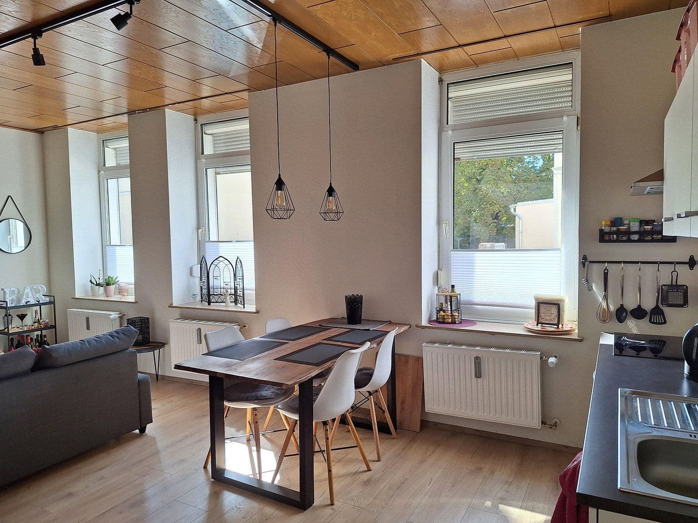Prenájom bytu 2-izbový 58 m², Osningstr. 20, Osnabrück, Dolné Sasko Prenájom bytu 2-izbový 58 m², Osningstr. 20, Osnabrück, Dolné Sasko