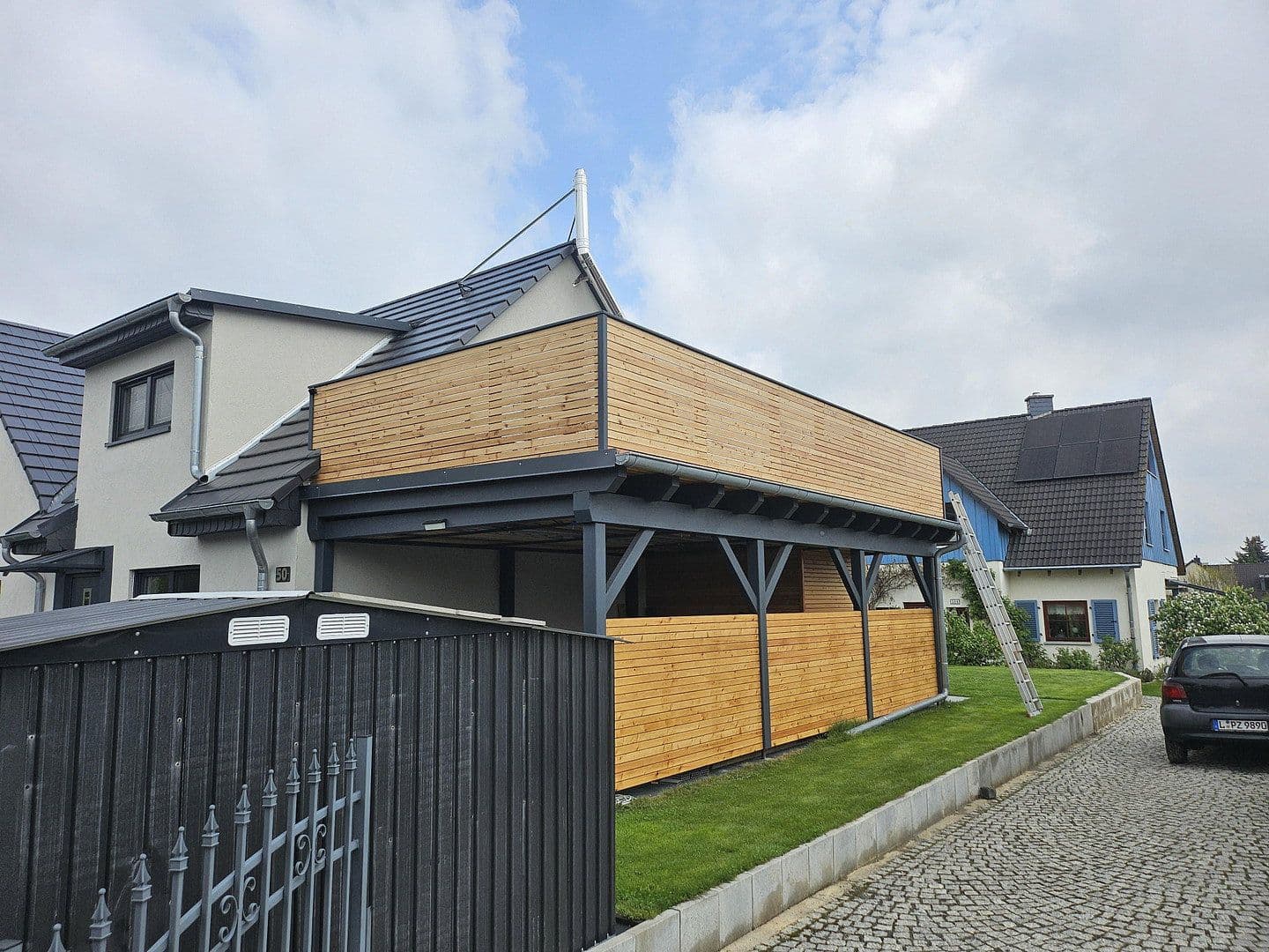 Prenájom domu 165 m², pozemek 375 m², Leipzig, Sasko Prenájom domu 165 m², pozemek 375 m², Leipzig, Sasko