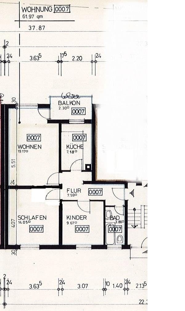 Predaj bytu 3-izbový 62 m², Rheinfelden (Baden), Bádensko-Wurttembersko Predaj bytu 3-izbový 62 m², Rheinfelden (Baden), Bádensko-Wurttembersko