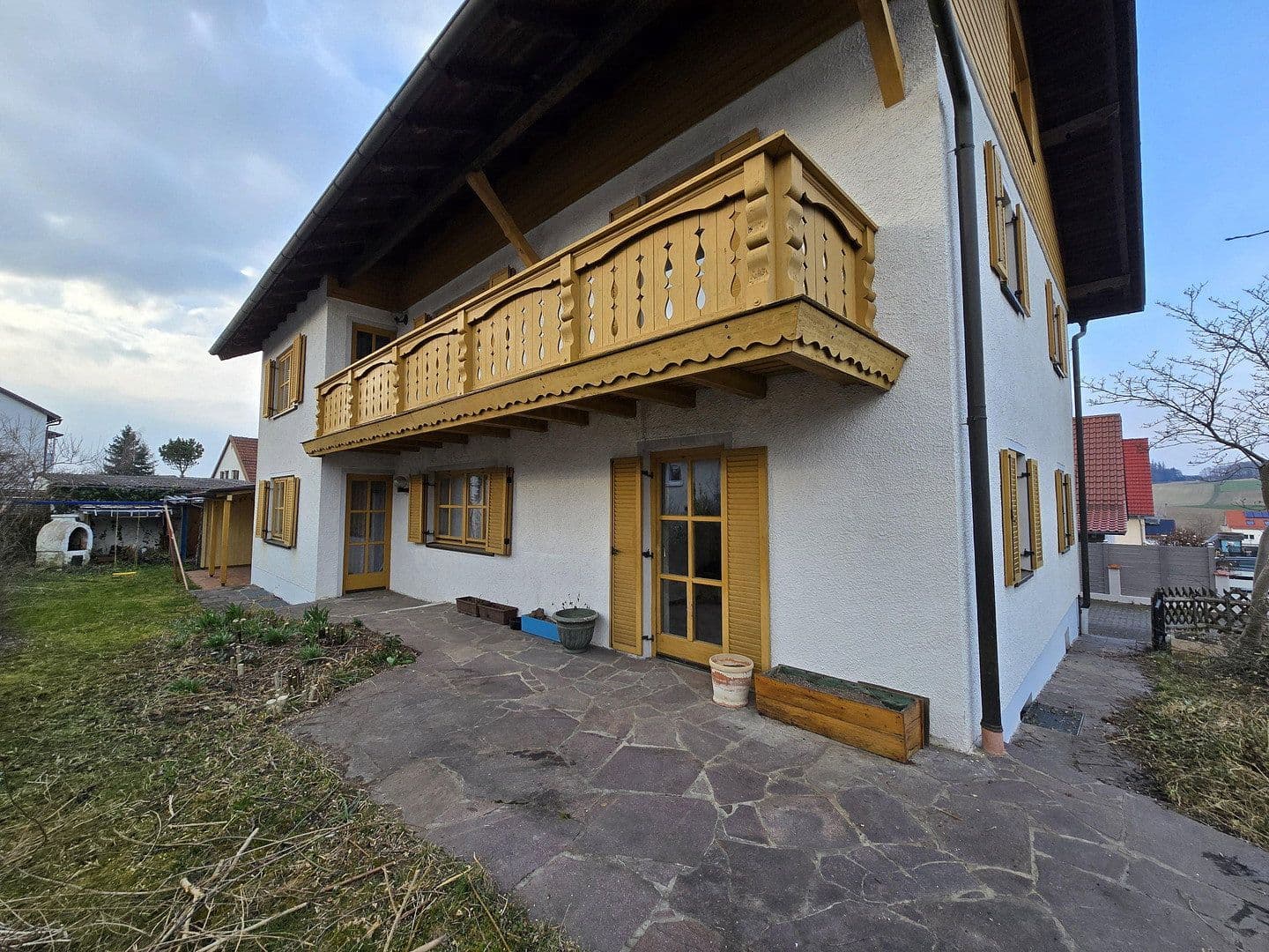 Predaj domu 210 m², pozemek 714 m², Taufkirchen (Vils), Bavorsko Predaj domu 210 m², pozemek 714 m², Taufkirchen (Vils), Bavorsko