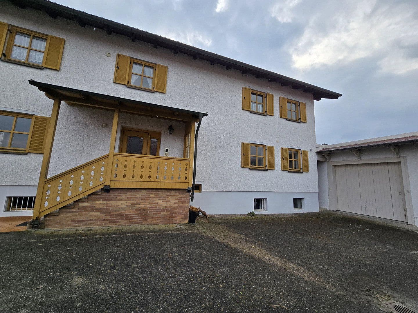 Predaj domu 210 m², pozemek 714 m², Taufkirchen (Vils), Bavorsko Predaj domu 210 m², pozemek 714 m², Taufkirchen (Vils), Bavorsko