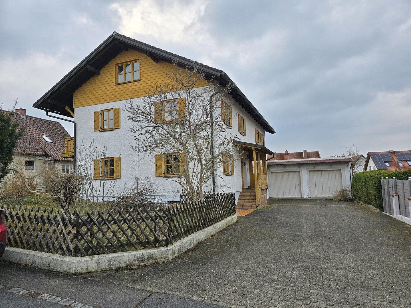 Predaj domu 210 m², pozemek 714 m², Taufkirchen (Vils), Bavorsko Predaj domu 210 m², pozemek 714 m², Taufkirchen (Vils), Bavorsko