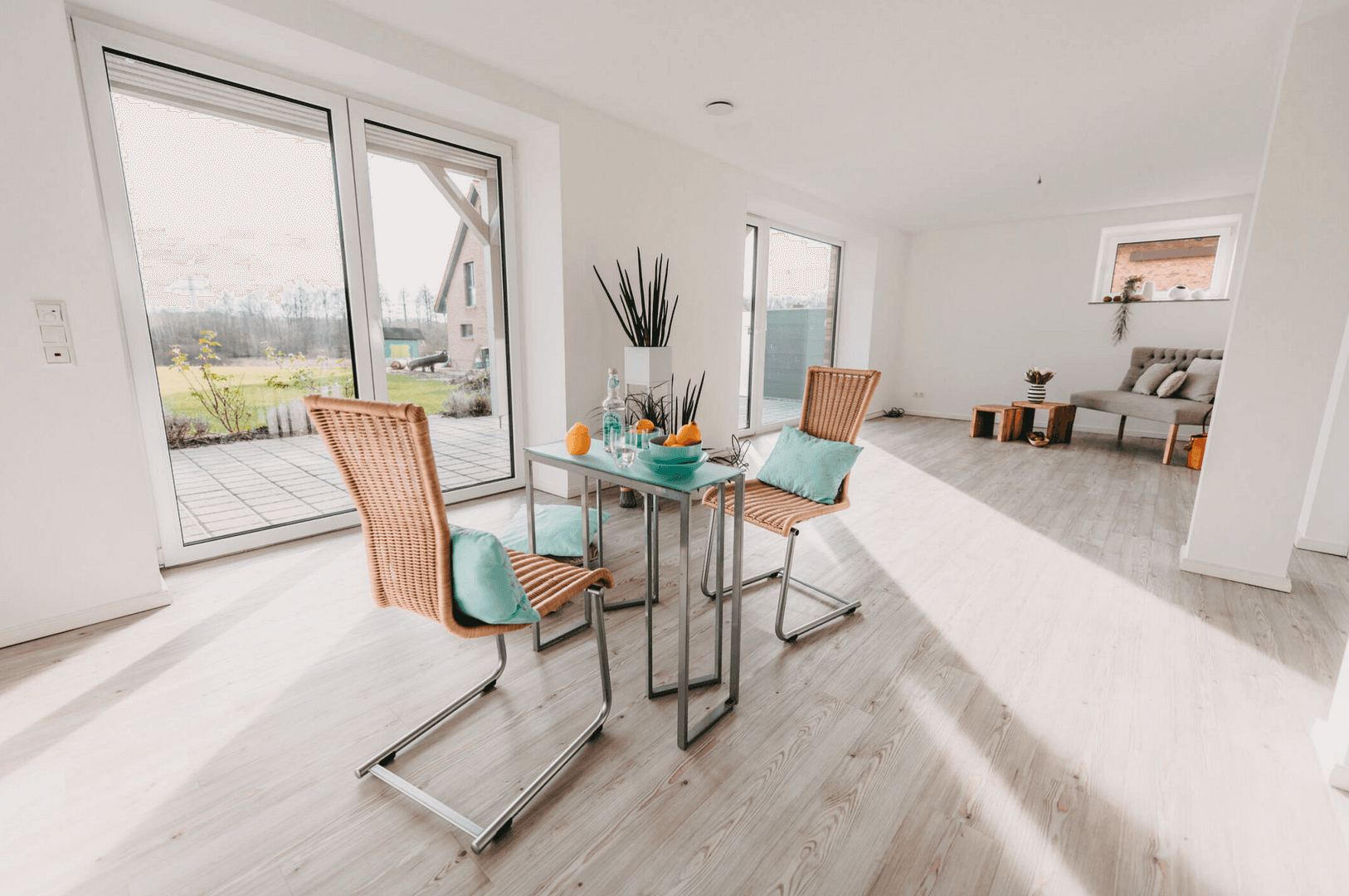 Prenájom bytu 3-izbový 103 m², Hansefelder Hof 1b, Hamberge, Šlezvicko-Holštajnsko Prenájom bytu 3-izbový 103 m², Hansefelder Hof 1b, Hamberge, Šlezvicko-Holštajnsko