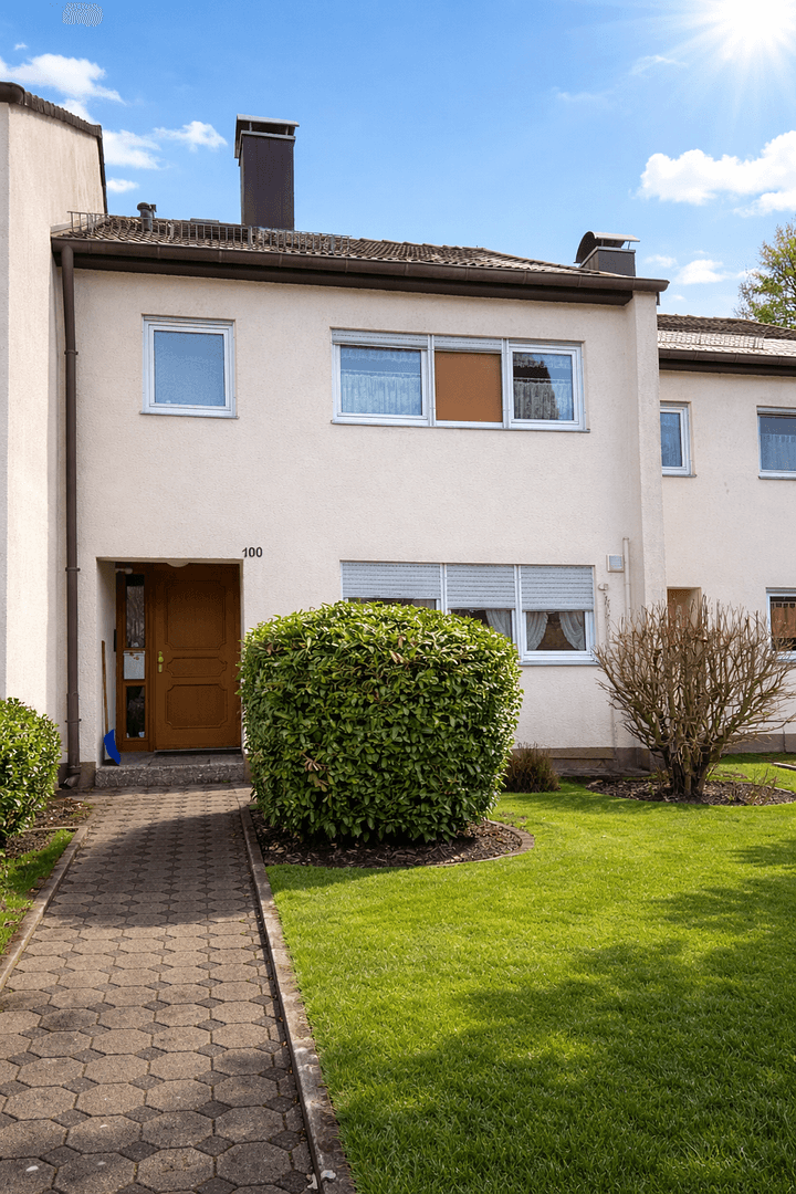 Predaj domu 124 m², pozemek 274 m², Villingen-Schwenningen, Bádensko-Wurttembersko Predaj domu 124 m², pozemek 274 m², Villingen-Schwenningen, Bádensko-Wurttembersko