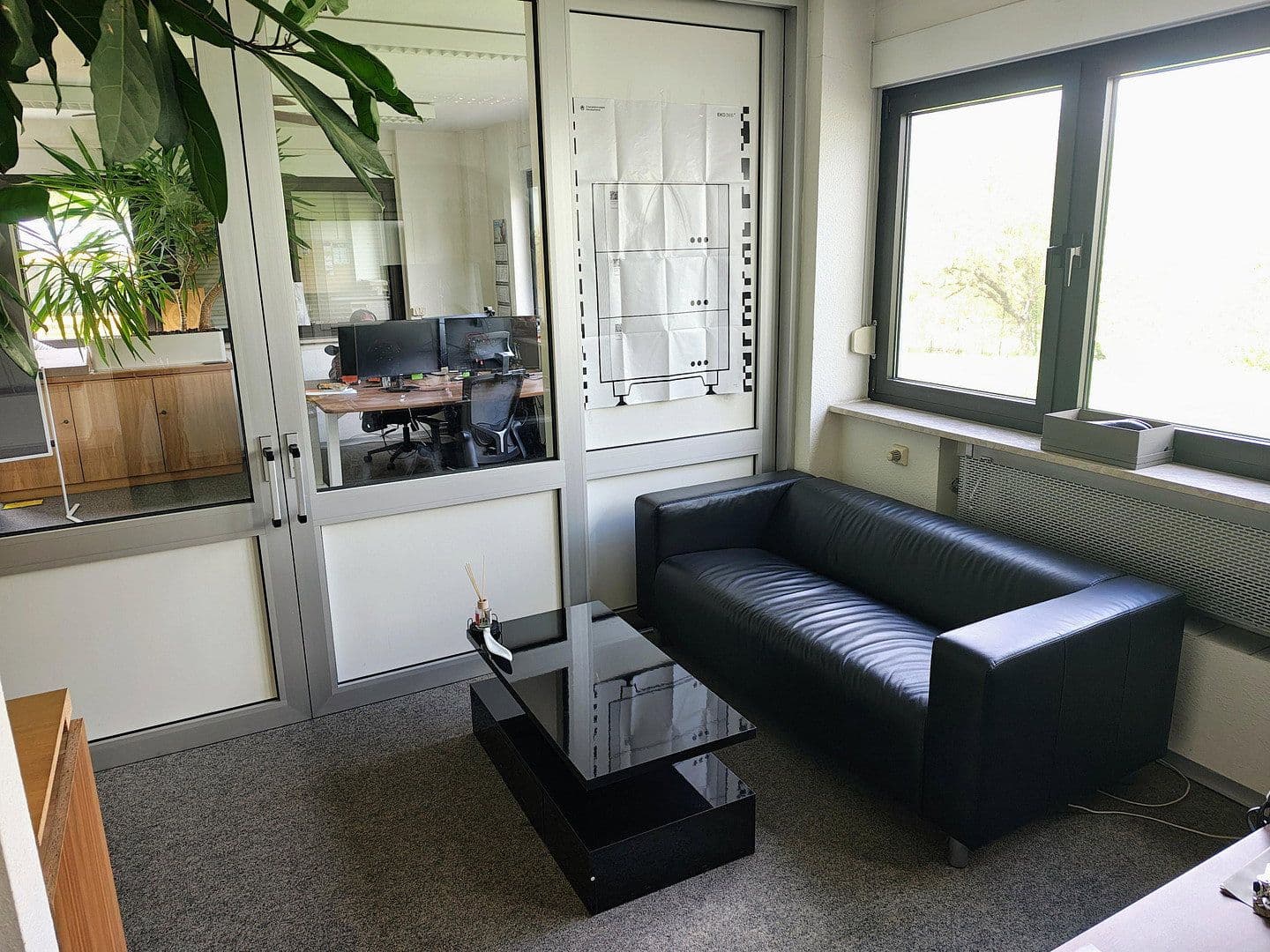 Prenájom kancelárie 210 m², Am Steinbruch 3, Gerhardshofen, Bavorsko Prenájom kancelárie 210 m², Am Steinbruch 3, Gerhardshofen, Bavorsko