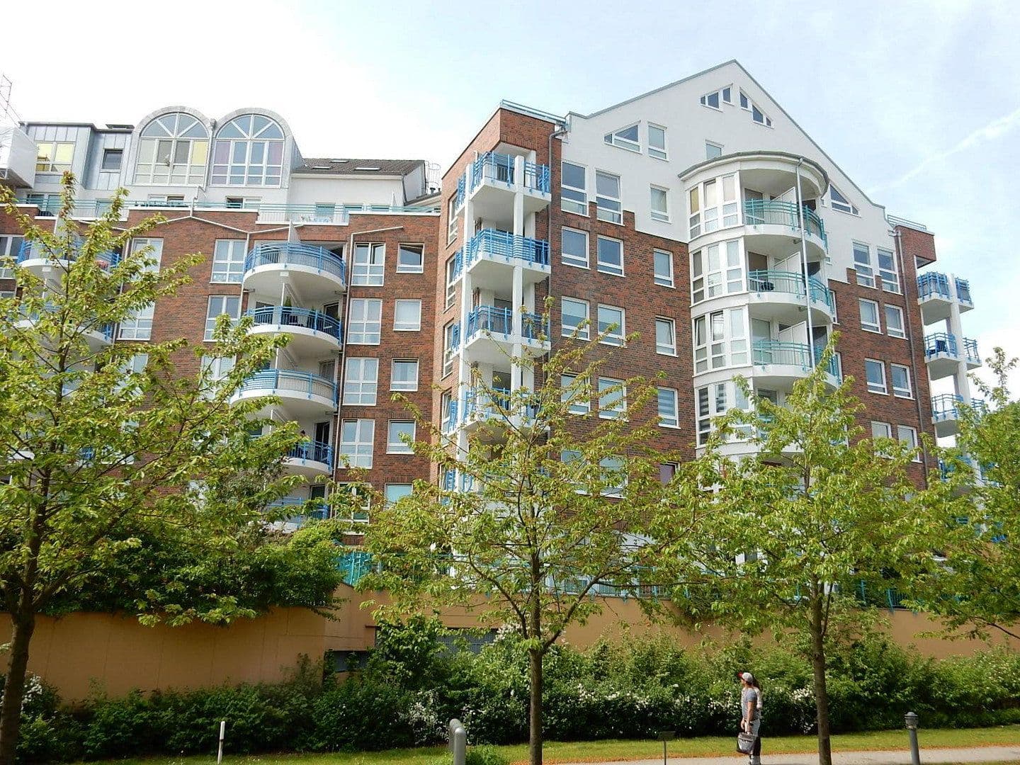 Prenájom bytu 2-izbový 56 m², Am Beckerkamp 18, Hamburg, Hamburg Prenájom bytu 2-izbový 56 m², Am Beckerkamp 18, Hamburg, Hamburg