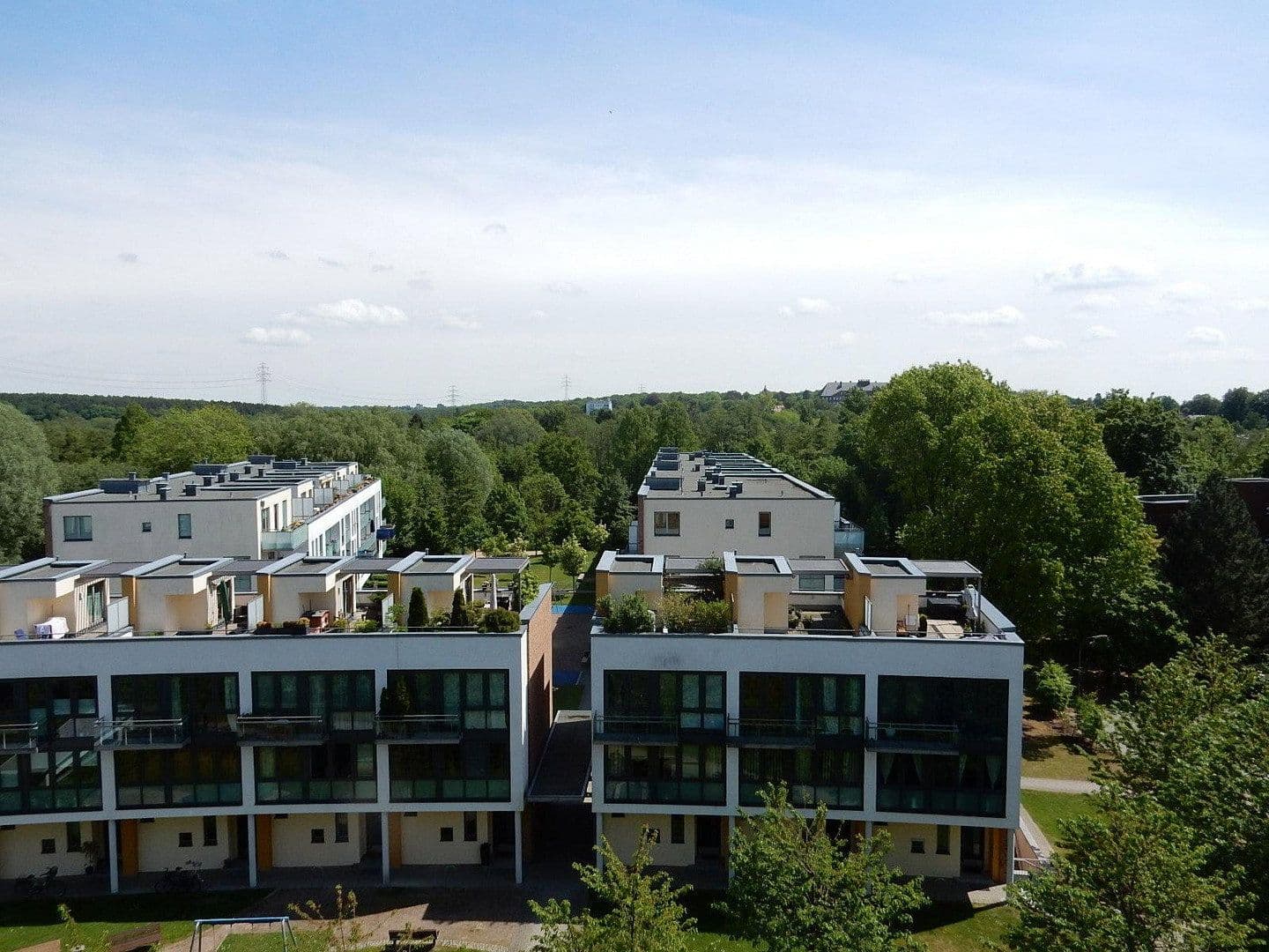 Prenájom bytu 2-izbový 56 m², Am Beckerkamp 18, Hamburg, Hamburg Prenájom bytu 2-izbový 56 m², Am Beckerkamp 18, Hamburg, Hamburg