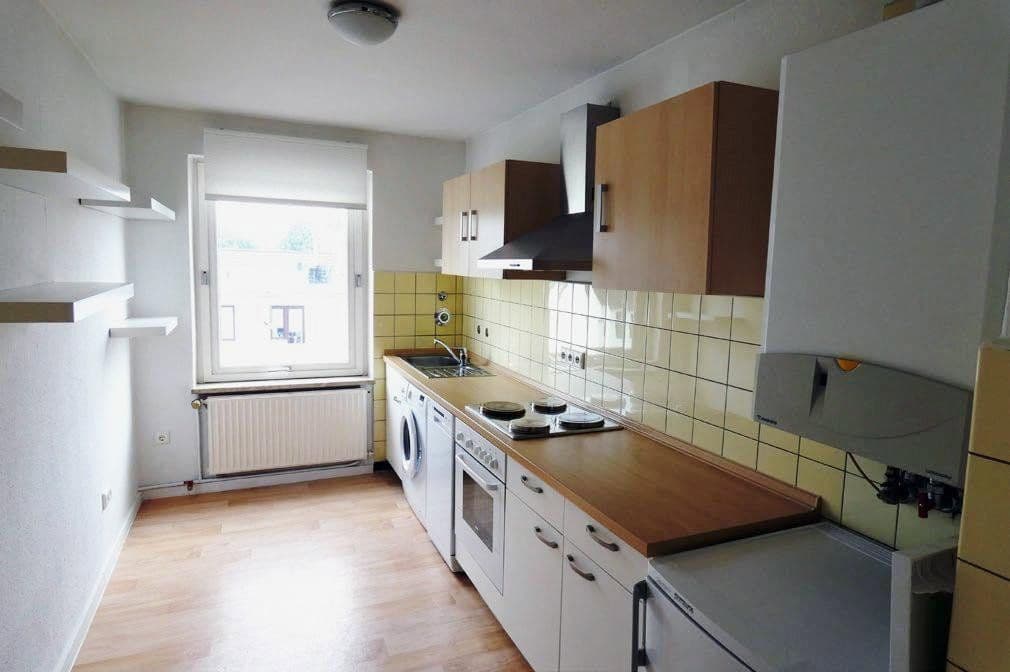 Prenájom bytu 2-izbový 46 m², Bürgermeister-smidt-strasse 37, Bremerhaven, Brémy Prenájom bytu 2-izbový 46 m², Bürgermeister-smidt-strasse 37, Bremerhaven, Brémy