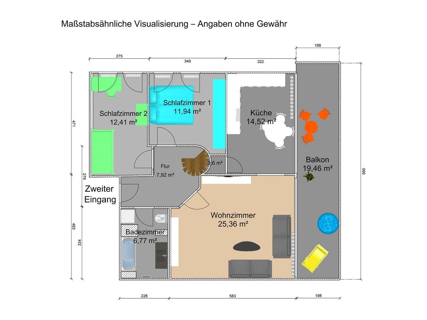 Predaj bytu 6-izbový 149 m², Bad Honnef, Severné Porýnie - Westfálsko Predaj bytu 6-izbový 149 m², Bad Honnef, Severné Porýnie - Westfálsko