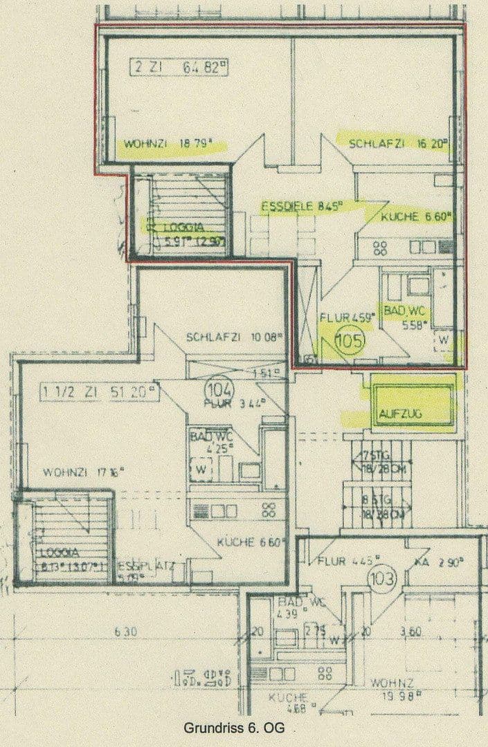 Predaj bytu 2-izbový 65 m², Gräfelfinger Straße 4, München, Bavorsko Predaj bytu 2-izbový 65 m², Gräfelfinger Straße 4, München, Bavorsko