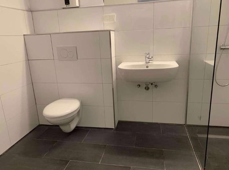 Prenájom bytu 3-izbový 75 m², Brücke 45, Neuss, Severné Porýnie - Westfálsko Prenájom bytu 3-izbový 75 m², Brücke 45, Neuss, Severné Porýnie - Westfálsko