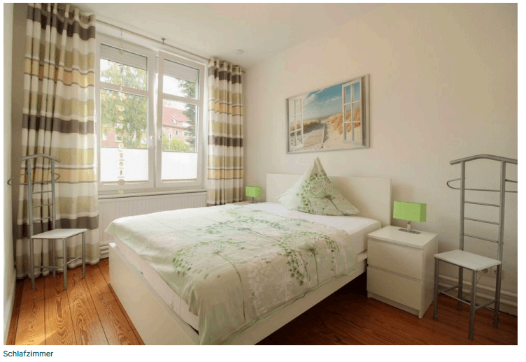 Prenájom bytu 3-izbový 80 m², Catharinenstraße 39, Cuxhaven, Dolné Sasko Prenájom bytu 3-izbový 80 m², Catharinenstraße 39, Cuxhaven, Dolné Sasko