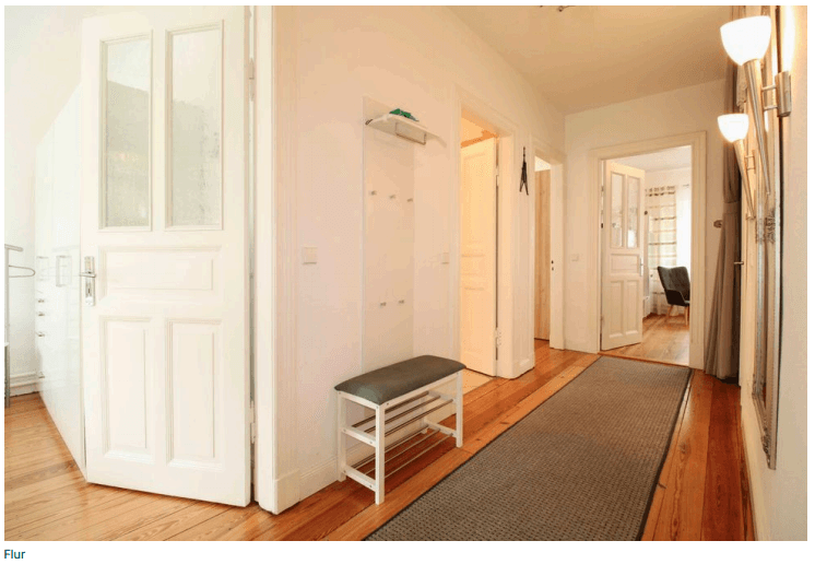 Prenájom bytu 3-izbový 80 m², Catharinenstraße 39, Cuxhaven, Dolné Sasko Prenájom bytu 3-izbový 80 m², Catharinenstraße 39, Cuxhaven, Dolné Sasko