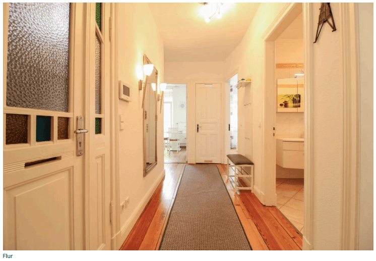 Prenájom bytu 3-izbový 80 m², Catharinenstraße 39, Cuxhaven, Dolné Sasko Prenájom bytu 3-izbový 80 m², Catharinenstraße 39, Cuxhaven, Dolné Sasko