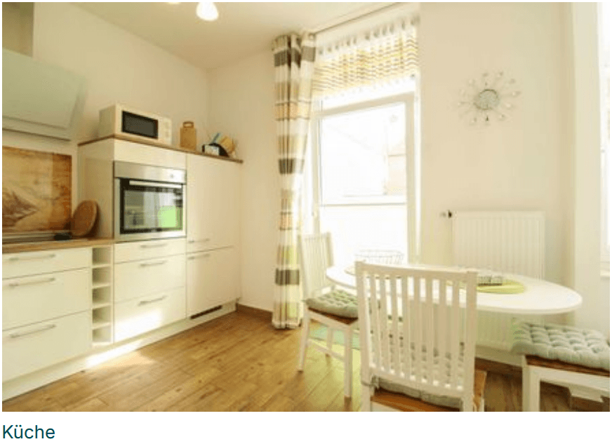 Prenájom bytu 3-izbový 80 m², Catharinenstraße 39, Cuxhaven, Dolné Sasko Prenájom bytu 3-izbový 80 m², Catharinenstraße 39, Cuxhaven, Dolné Sasko