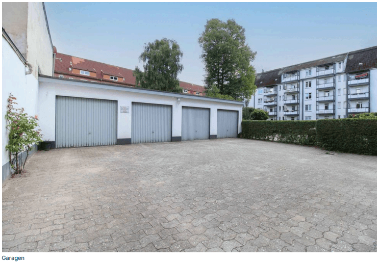 Prenájom bytu 3-izbový 80 m², Catharinenstraße 39, Cuxhaven, Dolné Sasko Prenájom bytu 3-izbový 80 m², Catharinenstraße 39, Cuxhaven, Dolné Sasko