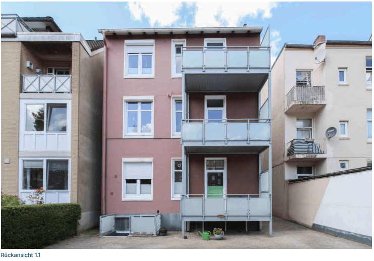 Prenájom bytu 3-izbový 80 m², Catharinenstraße 39, Cuxhaven, Dolné Sasko Prenájom bytu 3-izbový 80 m², Catharinenstraße 39, Cuxhaven, Dolné Sasko