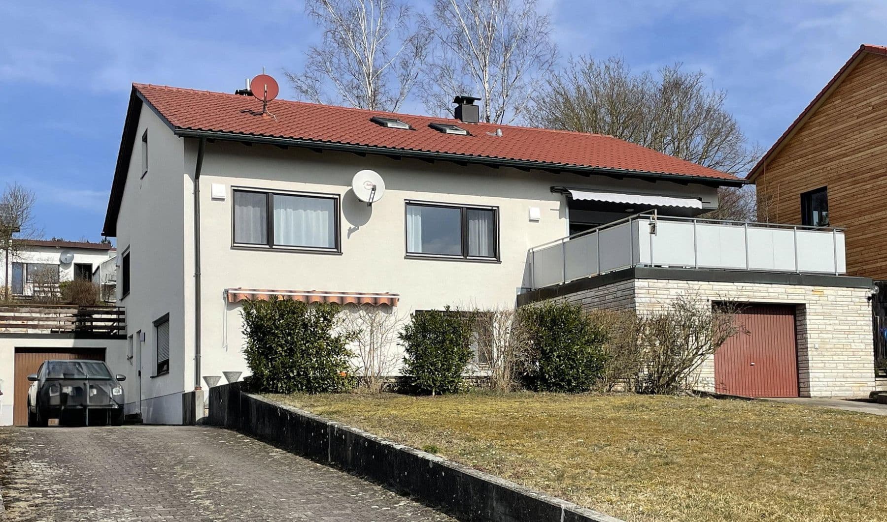 Predaj domu 264 m², pozemek 907 m², Eichstätt, Bavorsko Predaj domu 264 m², pozemek 907 m², Eichstätt, Bavorsko