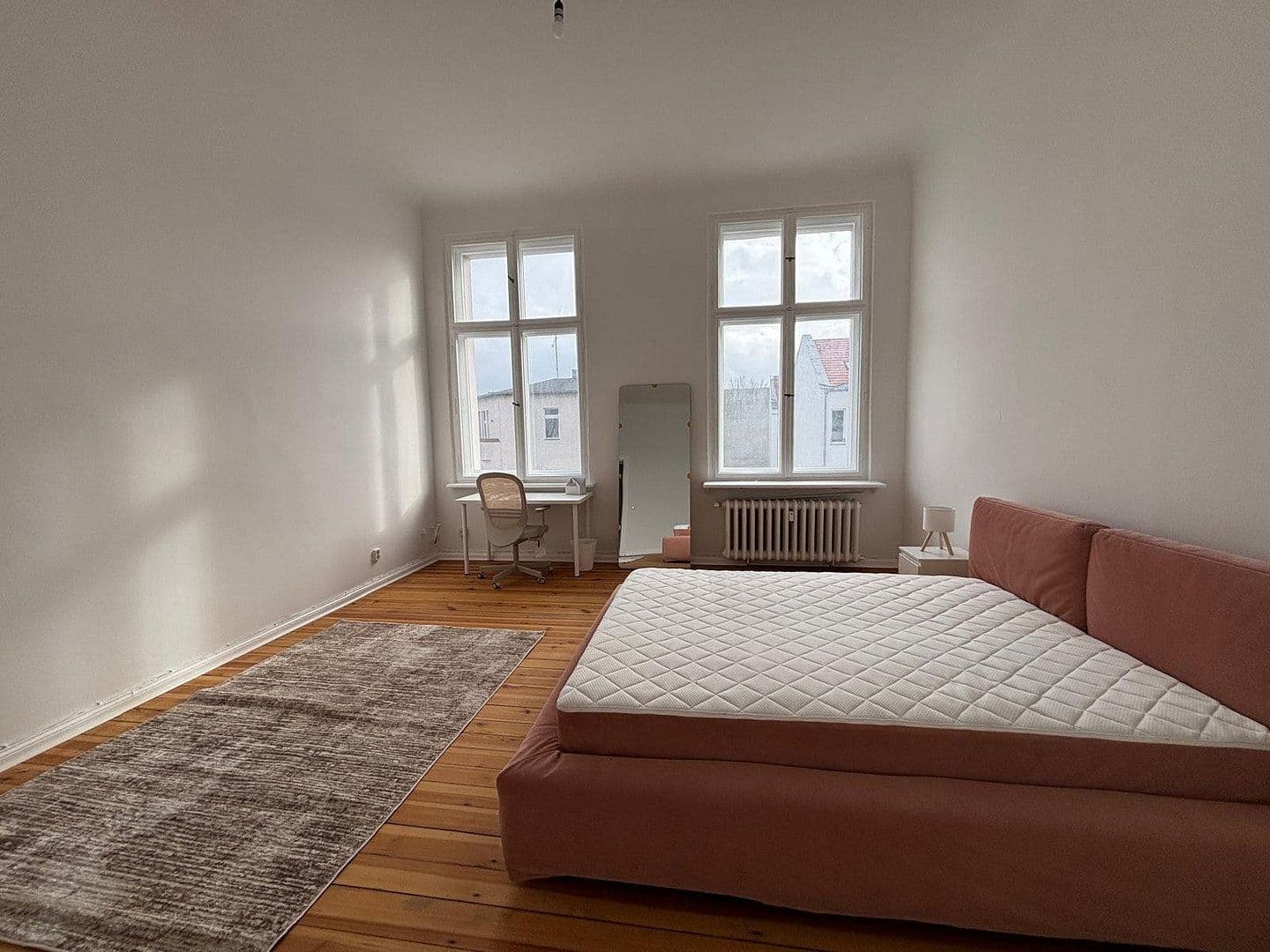 Prenájom bytu 18 m², Berlin, Berlín Prenájom bytu 18 m², Berlin, Berlín