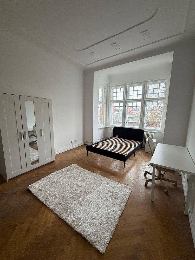 Prenájom bytu 18 m², Berlin, Berlín Prenájom bytu 18 m², Berlin, Berlín