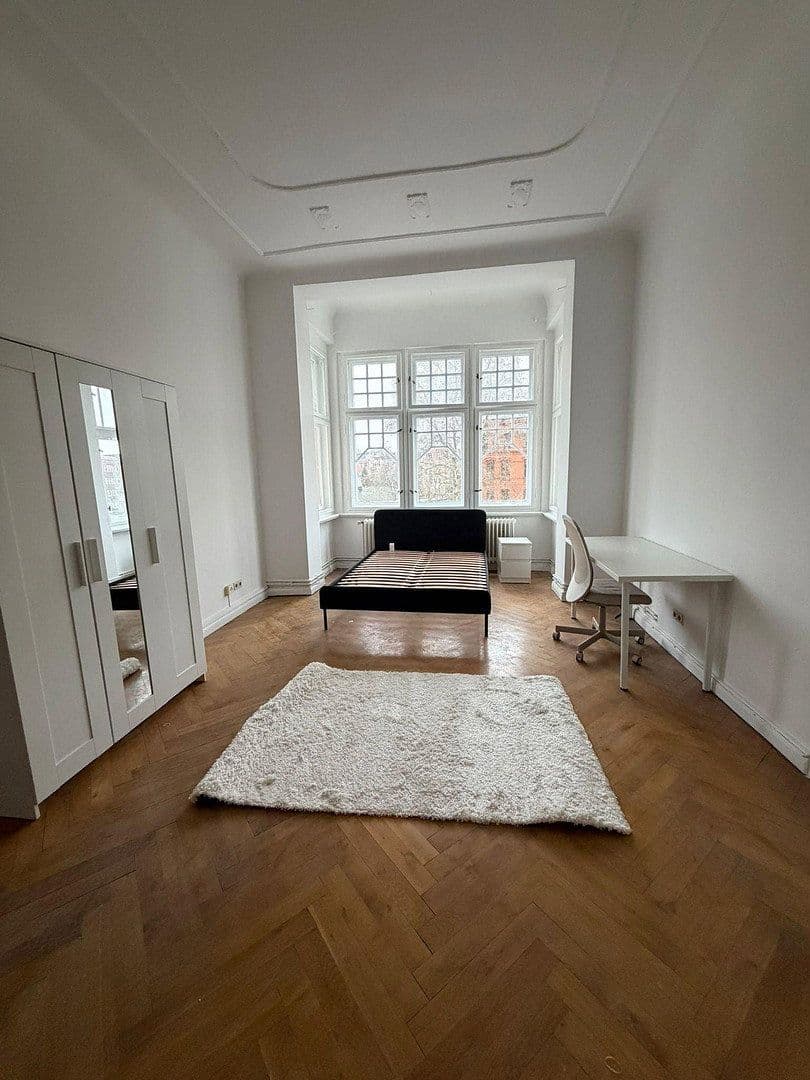 Prenájom bytu 18 m², Berlin, Berlín Prenájom bytu 18 m², Berlin, Berlín