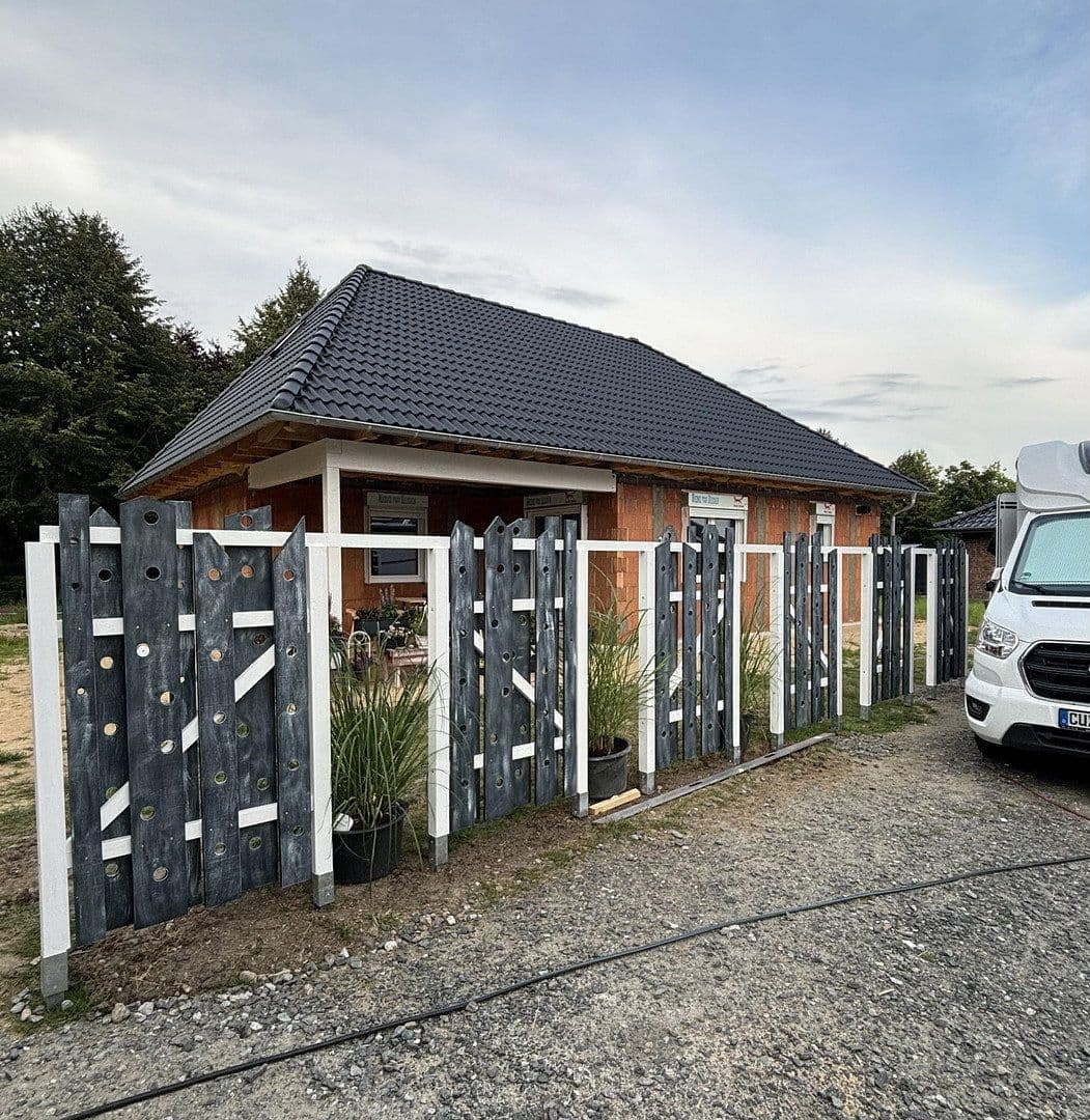 Predaj domu 125 m², pozemek 1.028 m², Neuenkirchen, Dolné Sasko Predaj domu 125 m², pozemek 1.028 m², Neuenkirchen, Dolné Sasko