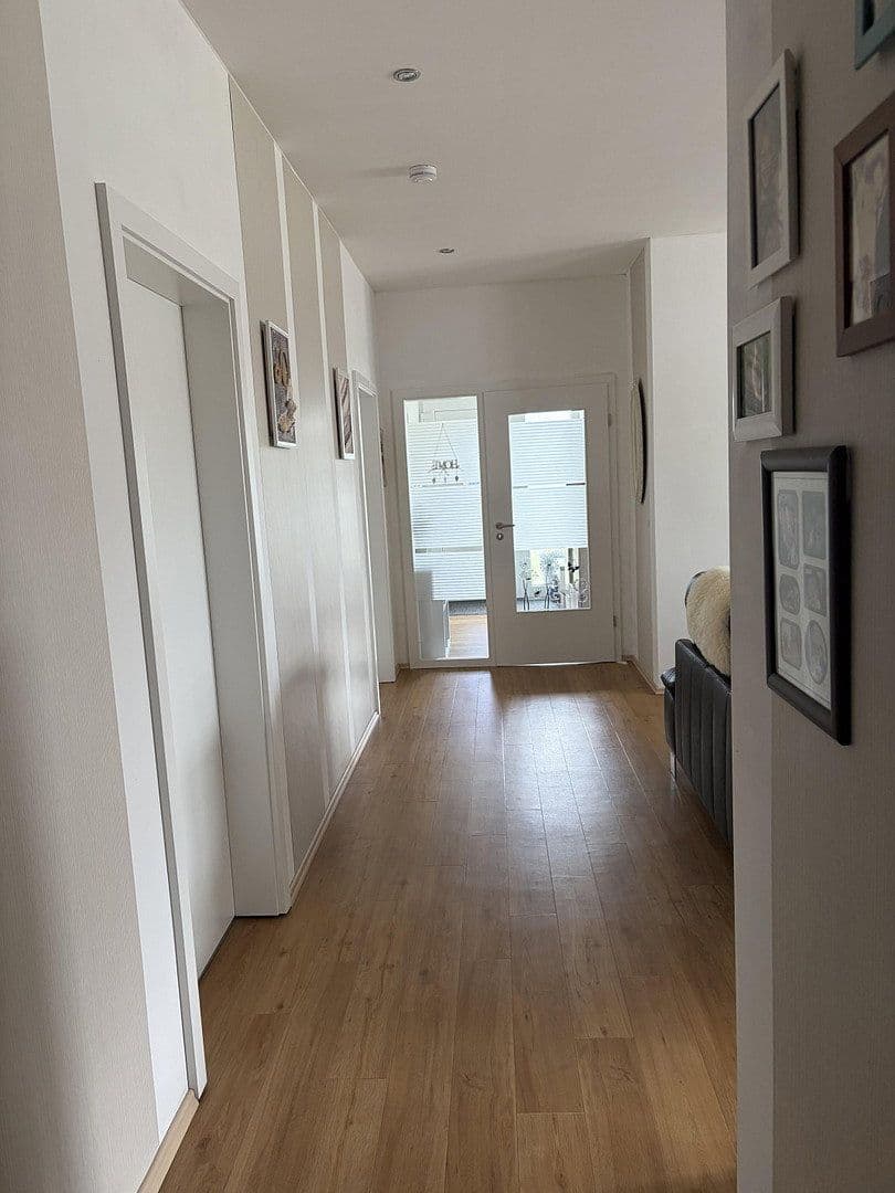 Predaj domu 125 m², pozemek 1.028 m², Neuenkirchen, Dolné Sasko Predaj domu 125 m², pozemek 1.028 m², Neuenkirchen, Dolné Sasko