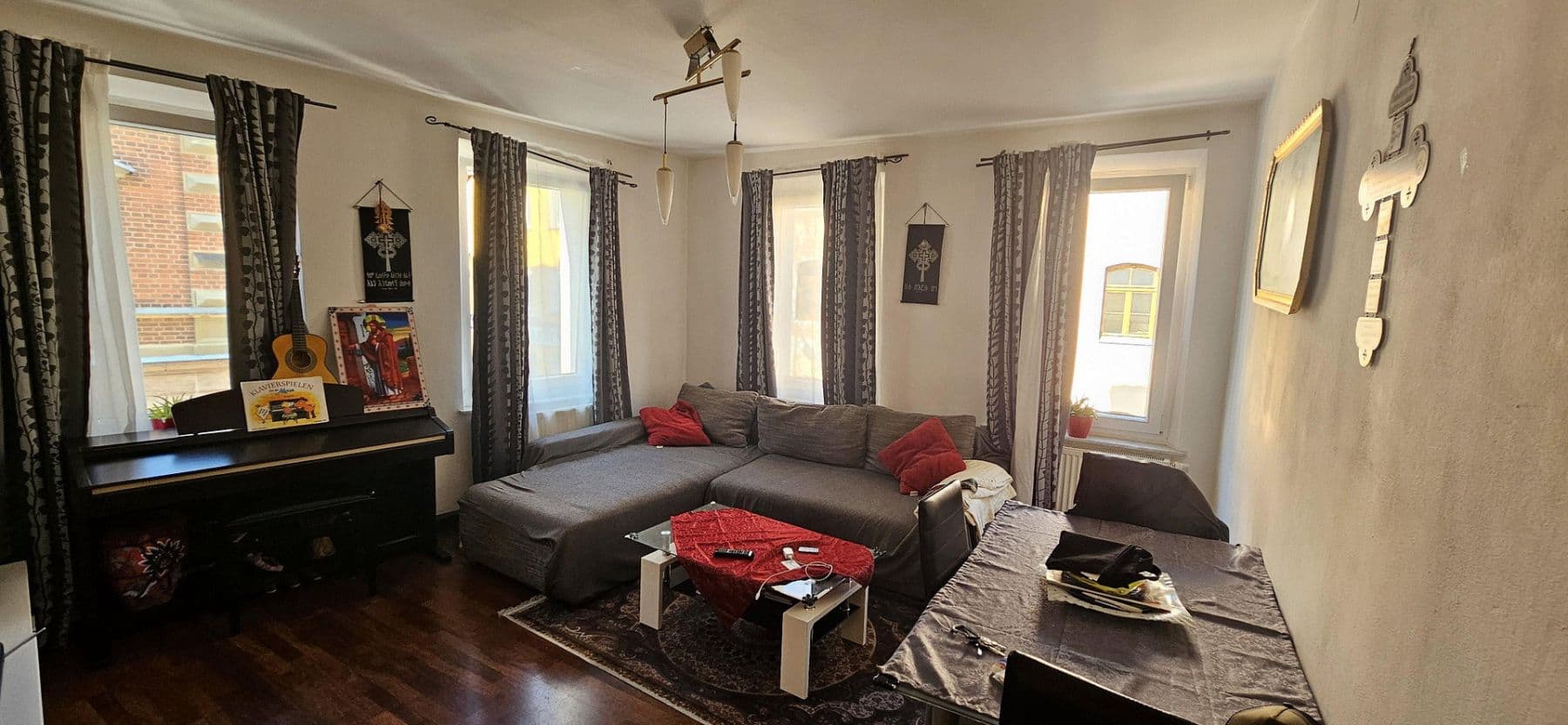 Predaj bytu 3-izbový 75 m², Untere Kanalstr. 3, Nürnberg, Bavorsko Predaj bytu 3-izbový 75 m², Untere Kanalstr. 3, Nürnberg, Bavorsko