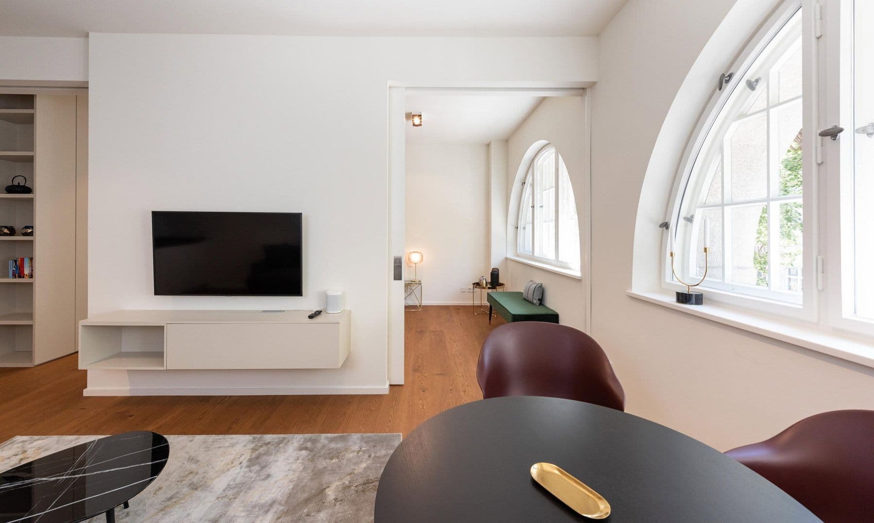 Predaj bytu 2-izbový 49 m², Geisbergstraße 8, Berlin, Berlín Predaj bytu 2-izbový 49 m², Geisbergstraße 8, Berlin, Berlín