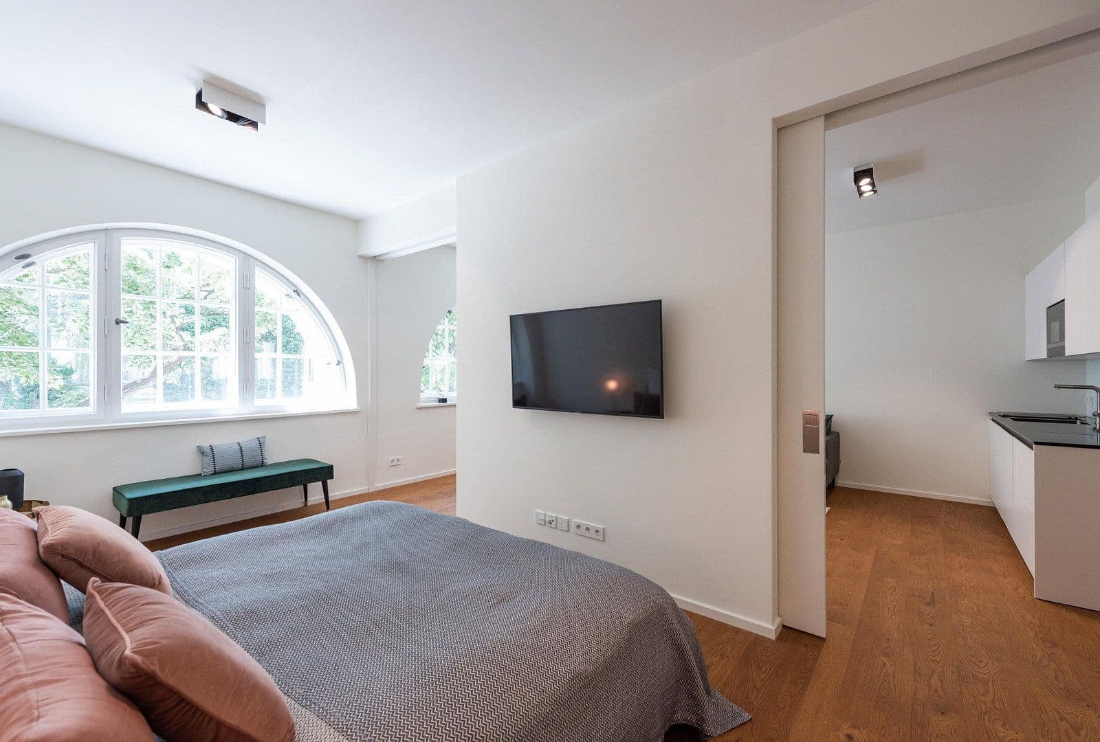 Predaj bytu 2-izbový 49 m², Geisbergstraße 8, Berlin, Berlín Predaj bytu 2-izbový 49 m², Geisbergstraße 8, Berlin, Berlín